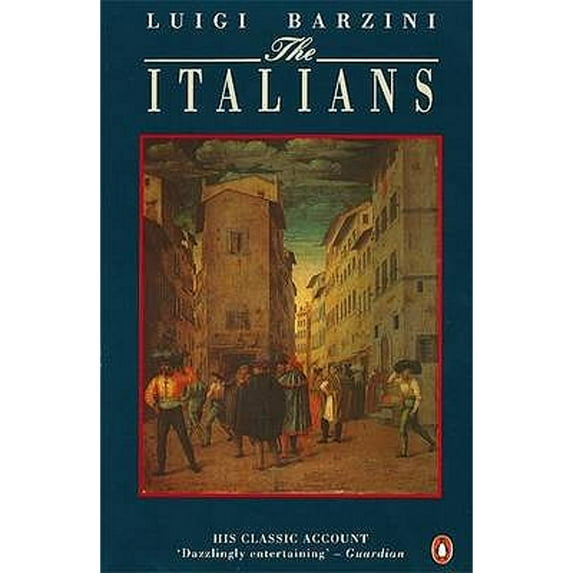 Pre-Owned Italians (Paperback) 0140145958 9780140145953