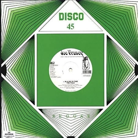 The Itals - In a Dis Ya Time - Music & Performance - Vinyl
