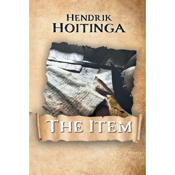 The Item, (Paperback)