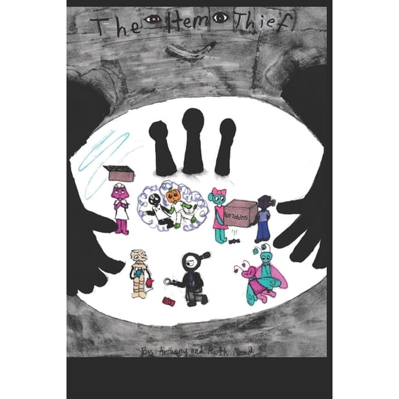 The Item Thief, (Paperback)