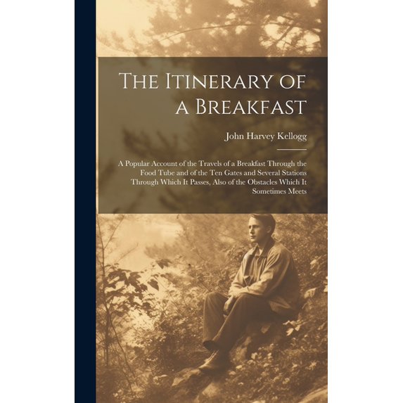 The Itinerary of a Breakfast (Hardcover)