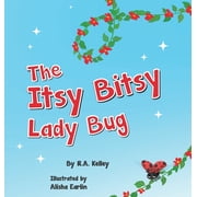 The Itsy Bitsy Lady Bug, Hardcover