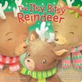 thumbnail image 1 of Pre-Owned The Itsy Bitsy Reindeer (Board book) 1481468553 9781481468558, 1 of 1