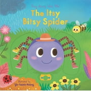 The Itsy Bitsy Spider Sing along with Me! Board Book