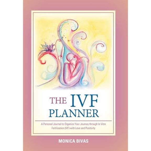 The Ivf Planner (Hardcover)