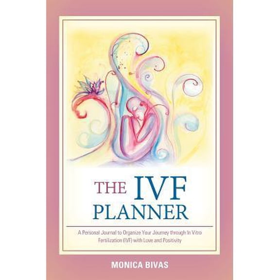 The Ivf Planner (Paperback)