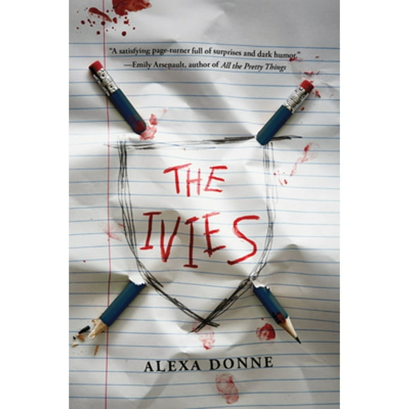 Pre-Owned The Ivies (Paperback 9780593303733) by Alexa Donne