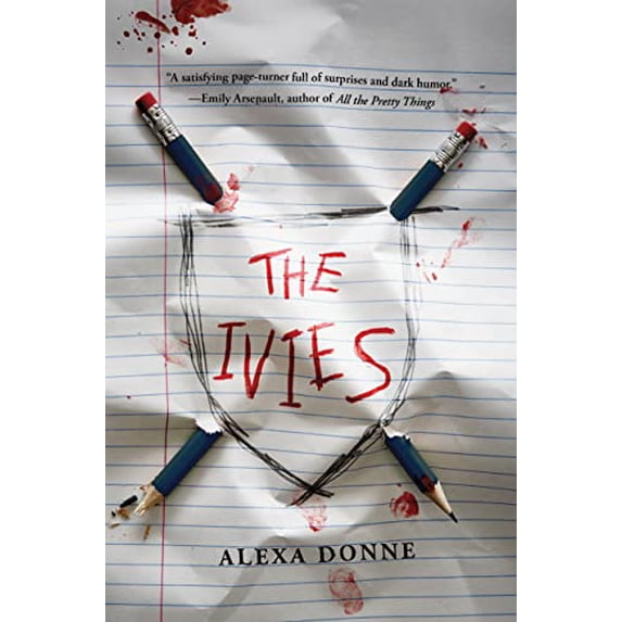 Pre-Owned The Ivies (Paperback) 0593303733 9780593303733