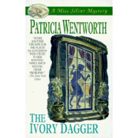 Pre-Owned The Ivory Dagger (Miss Silver Mysteries) (Unknown) 0061044032 9780061044038