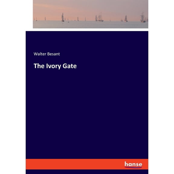 The Ivory Gate, (Paperback)
