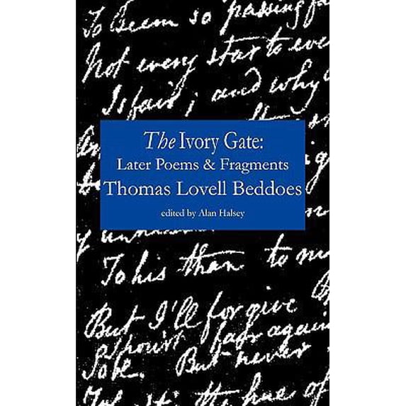 Pre-Owned The Ivory Gate (Paperback) 1874400504 9781874400509