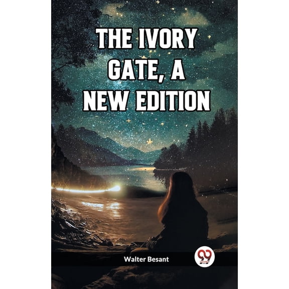 The Ivory Gate, a new edition, (Paperback)