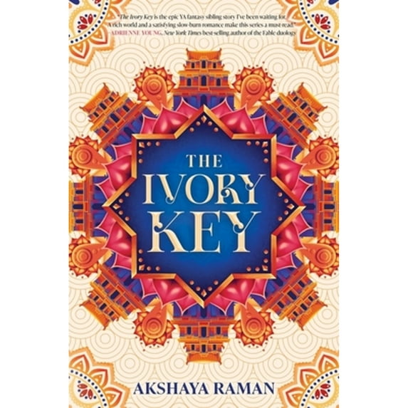 Pre-Owned The Ivory Key (Hardcover) 0358468337 9780358468332