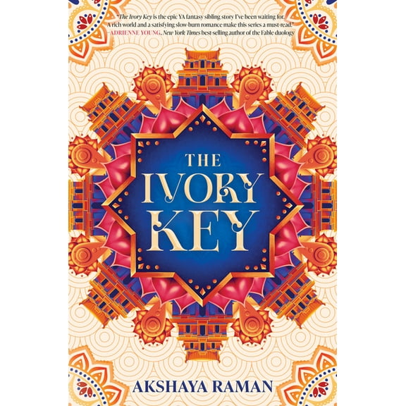 The Ivory Key Duology The Ivory Key, (Paperback)