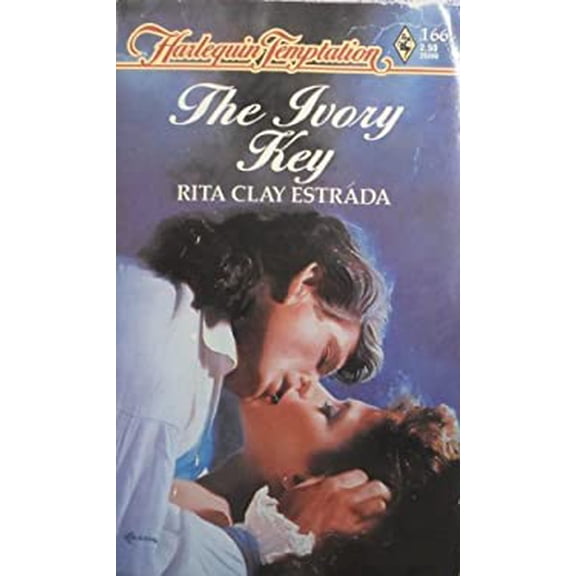 Pre-Owned The Ivory Key (Harlequin Temptation, No 166) (Paperback) 0373252668 9780373252664