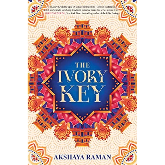 Pre-Owned The Ivory Key (Paperback) 0358701538 9780358701538