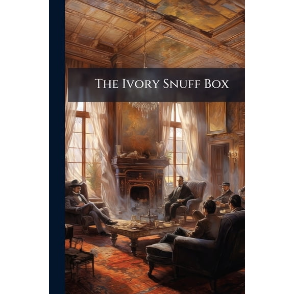 The Ivory Snuff Box (Paperback)