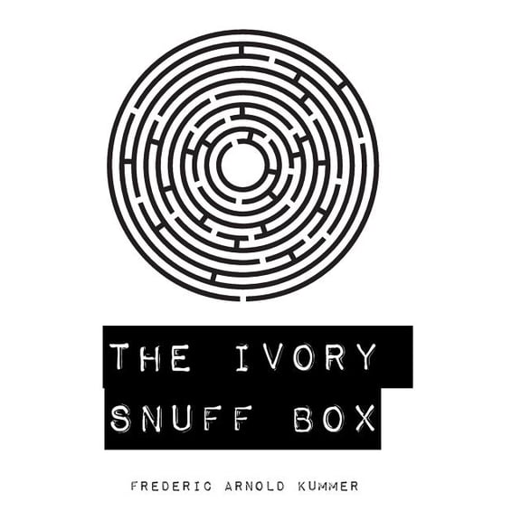 The Ivory Snuff Box