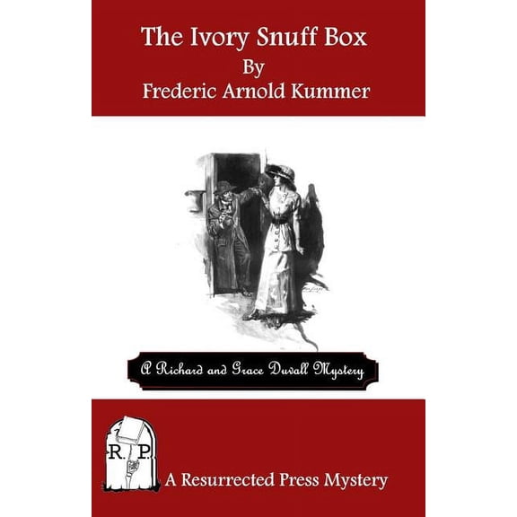 The Ivory Snuff Box