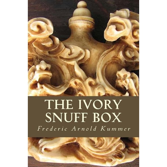 The Ivory Snuff Box