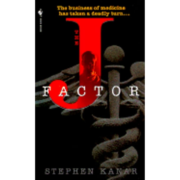 Pre-Owned The J Factor (Unknown) 0553580795 9780553580792