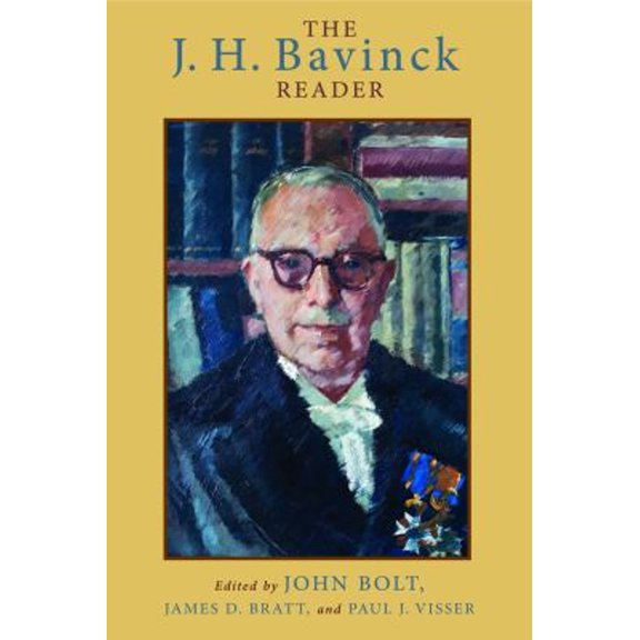 Pre-Owned The J. H. Bavinck Reader (Paperback)