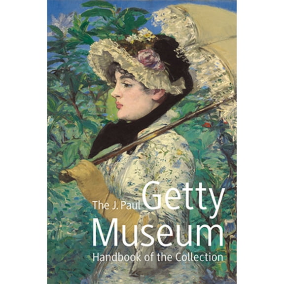 Pre-Owned The J. Paul Getty Museum Handbook of the Collection: Eighth Edition (Paperback) 1606064495 9781606064498