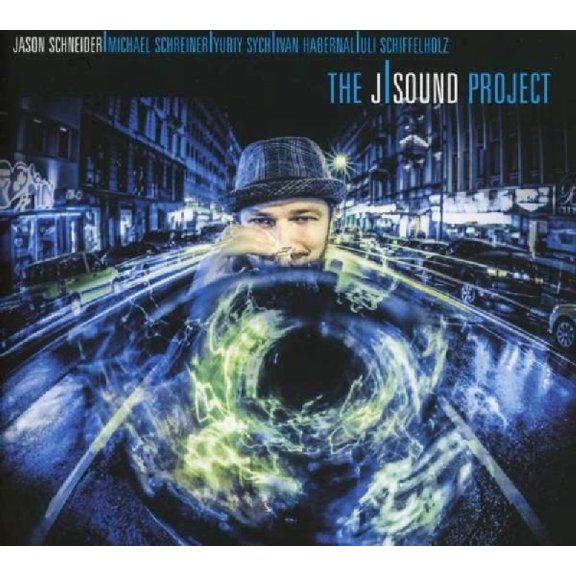 The J-Sound Project (Audiobook)