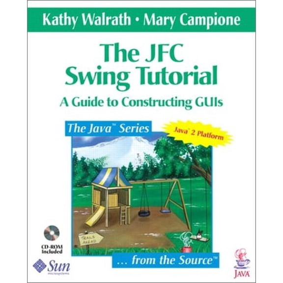Pre-Owned The Jfc Swing Tutorial: A Guide to Constructing GUIs [With CDROM] (Paperback) 0201433214 9780201433210