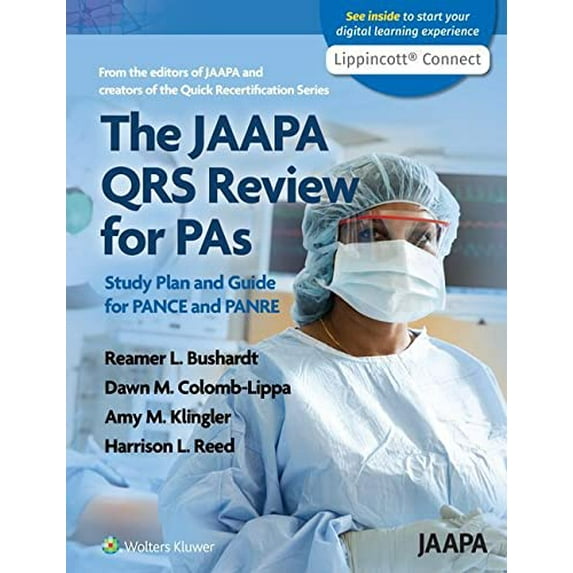 Pre-Owned The Jaapa Qrs Review for Pas (Paperback)