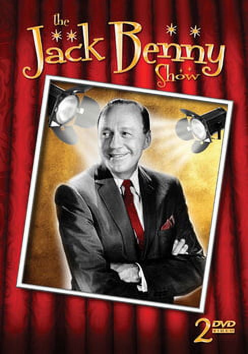 その他 Jack Benny Show [DVD] The Jack Benny Show (DVD) - Walmart.com