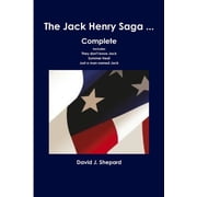 The Jack Henry Saga ... Complete, Paperback