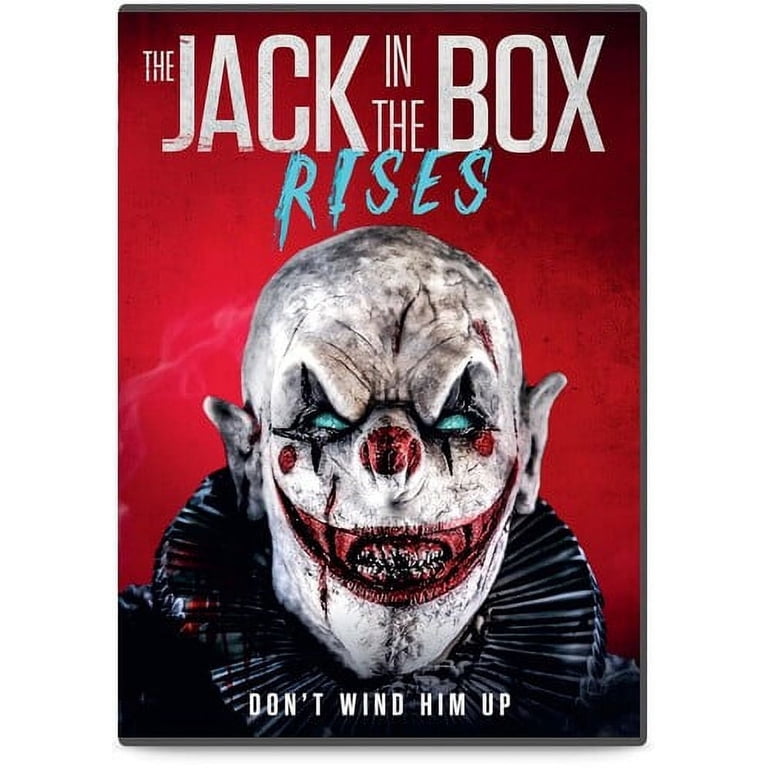 The Jack In The Box Rises (DVD), 4Digital Media, Horror - Walmart.com