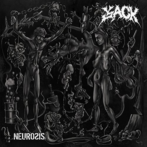 The Jack - Neurozis - Rock - Vinyl