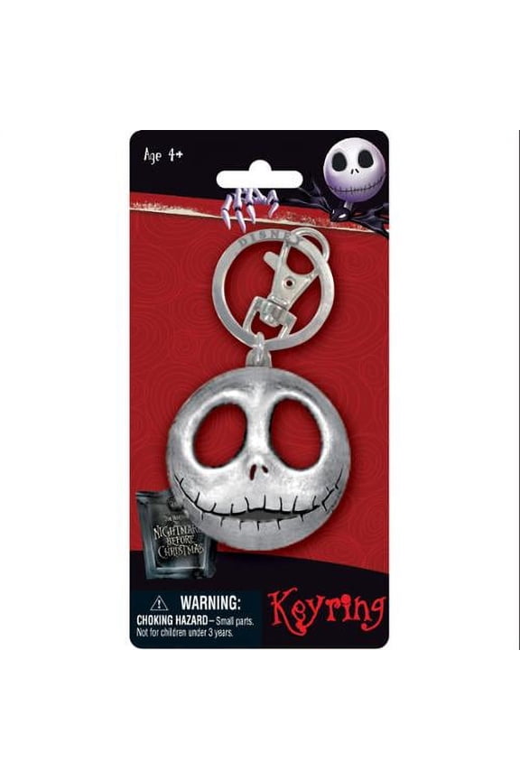 The Jack Pewter Key Ring