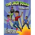 thumbnail image 1 of The Jack Squad Coloring Book, (Paperback), 1 of 1