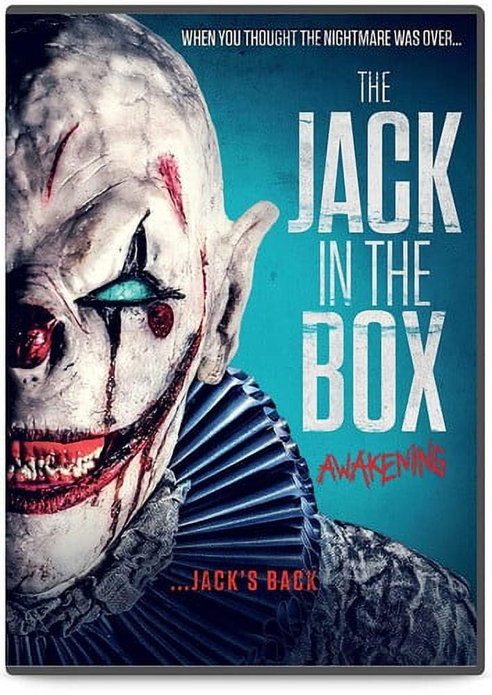 Jack in 2024 the box movie