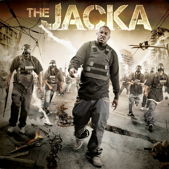 The Jacka - Tear Gas - Music & Performance - Vinyl