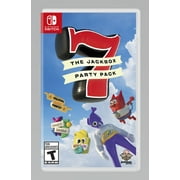 The Jackbox Party Pack 7, Jackbox Games, Nintendo Switch, JBG01703