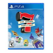The Jackbox Party Pack 7, Jackbox Games, PlayStation 4, JBG01701