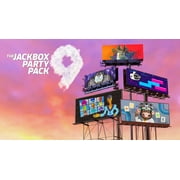 The Jackbox Party Pack 9 - Nintendo Switch [Digital]
