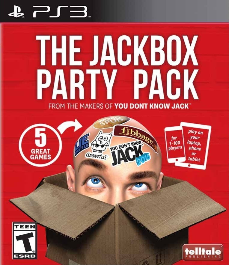 Jackbox ps3 hotsell