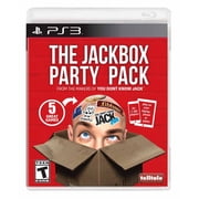 The Jackbox Party Pack - PlayStation 3