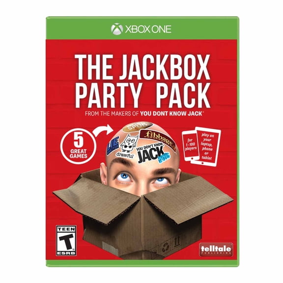 Pre-Owned The Jackbox: Party Pack