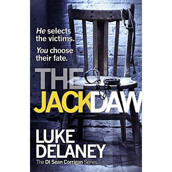 Pre-Owned The Jackdaw (DI Sean Corrigan) (Paperback) 0007585713 9780007585717