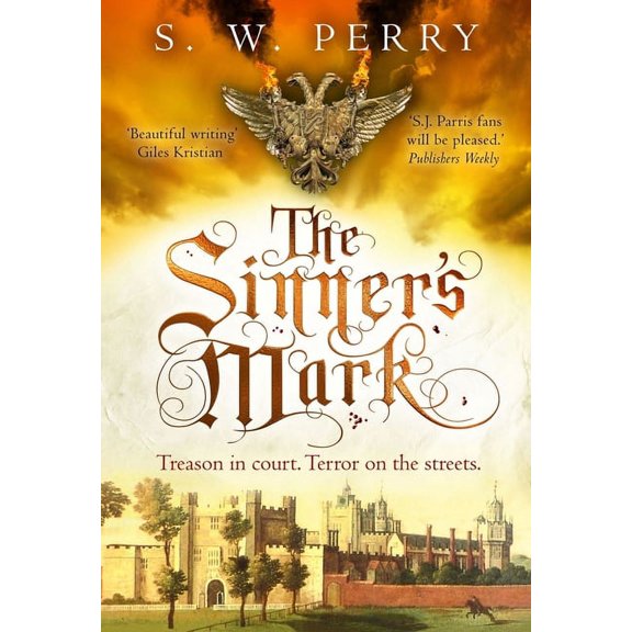 The Jackdaw Mysteries The Sinner's Mark: Volume 6, (Hardcover)