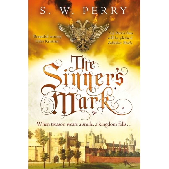 The Jackdaw Mysteries The Sinner's Mark: Volume 6, (Paperback)
