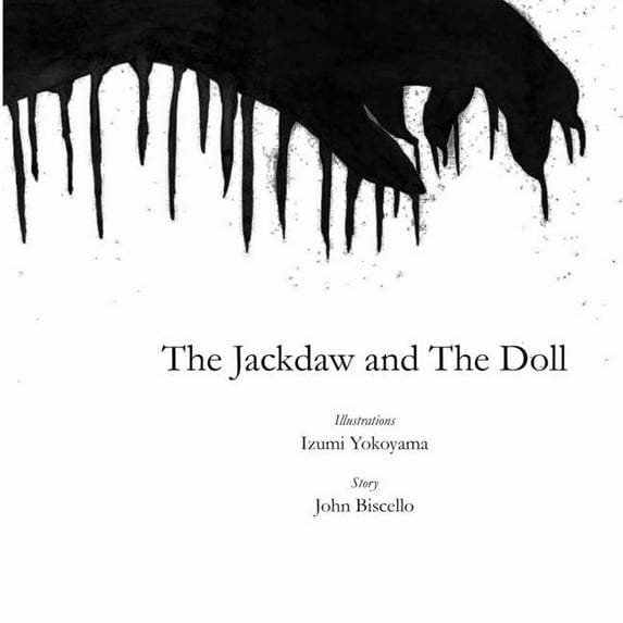 The Jackdaw and the Doll, (Paperback)