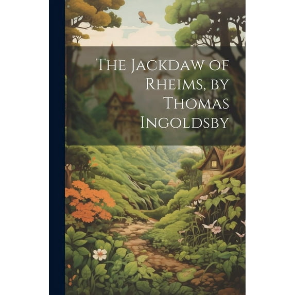 The Jackdaw of Rheims, by Thomas Ingoldsby, (Paperback)
