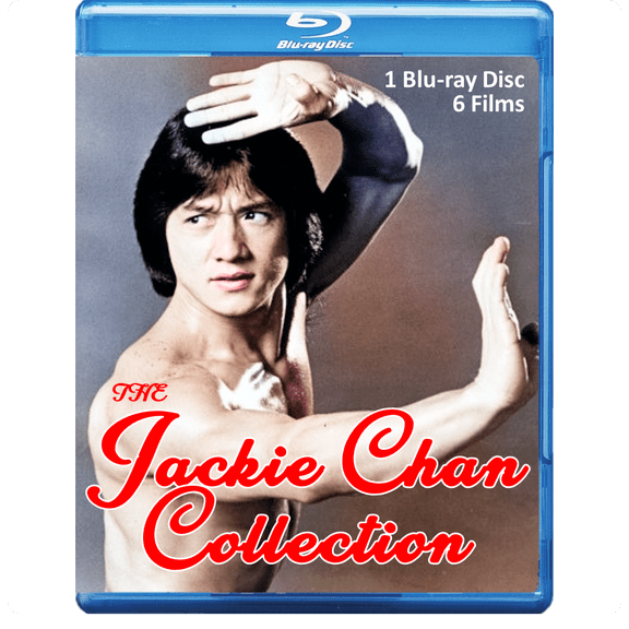 The Jackie Chan Collection: 6 Films [1 Blu-Ray Disc]